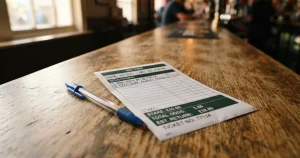 Booking points betting in Great Britain — how the market works in 2026