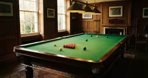 Online snooker betting in Great Britain — the licensed shortlist